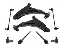 Brazos de control inferiores delanteros, varillas de amarre, enlaces de barra estabilizadora para Mitsubishi Eclipse 3.0L 00-05