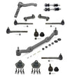 S10 Jimmy Sonoma Hombre 2WD ONLY!!! Suspension & Steering 14pc Kit