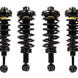 Fits 2003-2006 Lincoln Navigator Air Bag To Coil Spring Conversion Kit 4WD