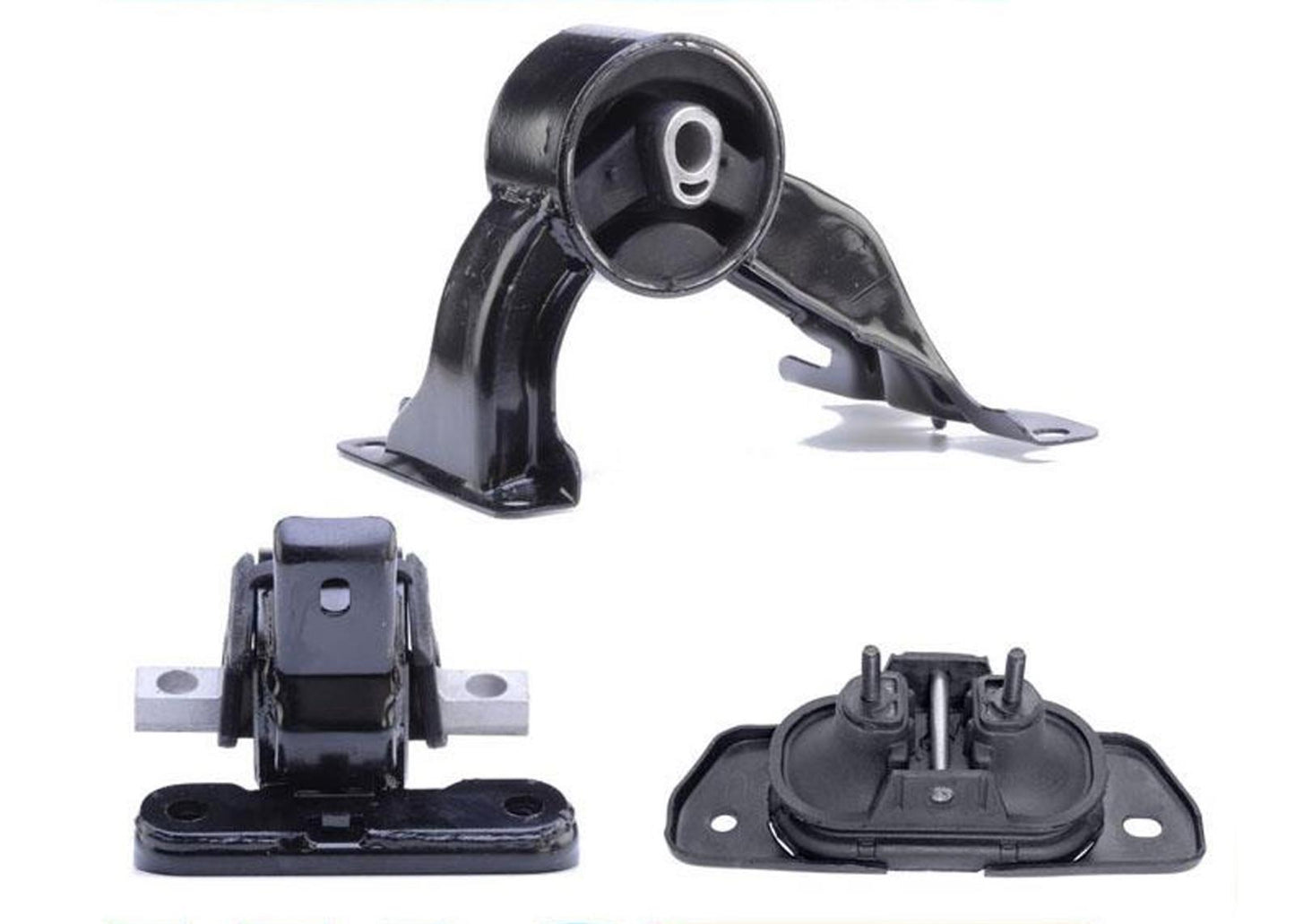 Nuevos soportes de motor y transmisión 3 piezas para Chrysler 200 3.6L 11-14 Trans automática