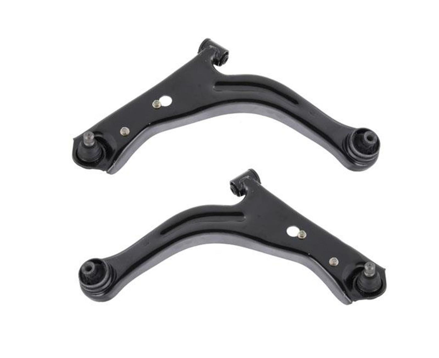 Se adapta a Ford Escape 01-2004 (2) juntas esféricas de brazos de control bajo mejoradas con bujes