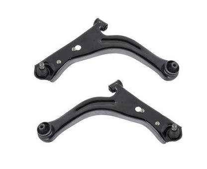 Se adapta a Ford Escape 01-2004 (2) juntas esféricas de brazos de control bajo mejoradas con bujes