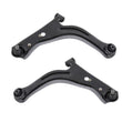 Se adapta a Ford Escape 01-2004 (2) juntas esféricas de brazos de control bajo mejoradas con bujes