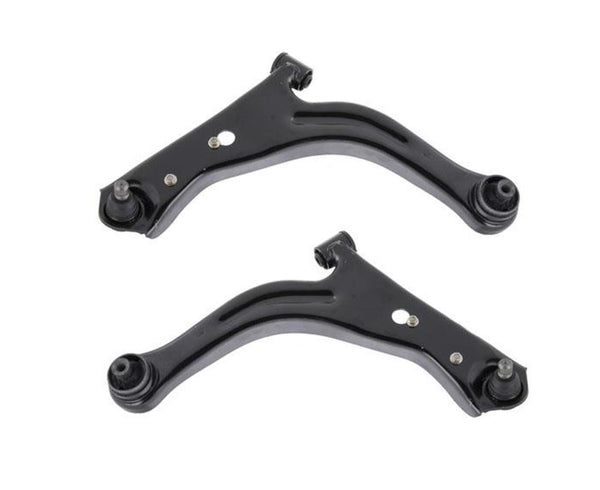 Se adapta a Ford Escape 01-2004 (2) juntas esféricas de brazos de control bajo mejoradas con bujes