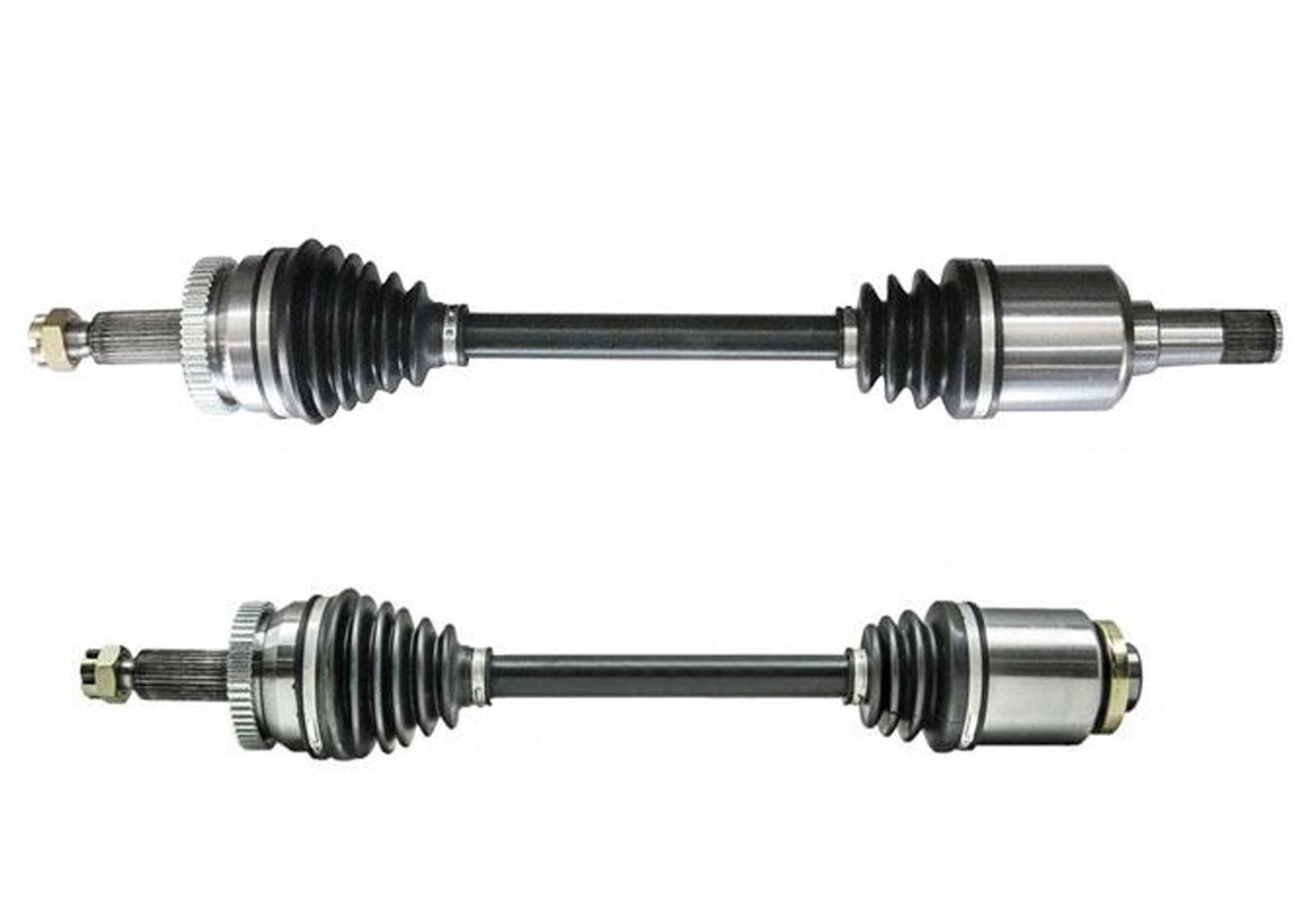 Front CV Drive Axle Shafts for 2007 2008 2009 Santa Fe 3.3L Automatic Trans