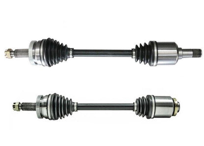 Front CV Drive Axle Shafts for 2007 2008 2009 Santa Fe 3.3L Automatic Trans