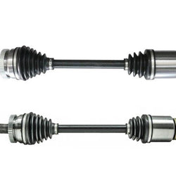 Ejes de eje CV delantero izquierdo y derecho para transmisión automática Santa Fe 3.3L 07-09