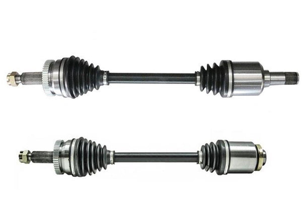 Ejes de eje CV delantero izquierdo y derecho para transmisión automática Santa Fe 3.3L 07-09