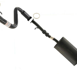 Fits 1996-2004 Acura RL 3.5L V6 Middle Pipe & Rear Muffler Exhaust System