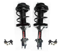 Kit de montaje de puntal de resorte delantero para Subaru Impreza All Wheel Drive 08-11