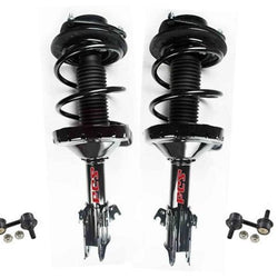 Kit de montaje de puntal de resorte delantero para Subaru Impreza All Wheel Drive 08-11