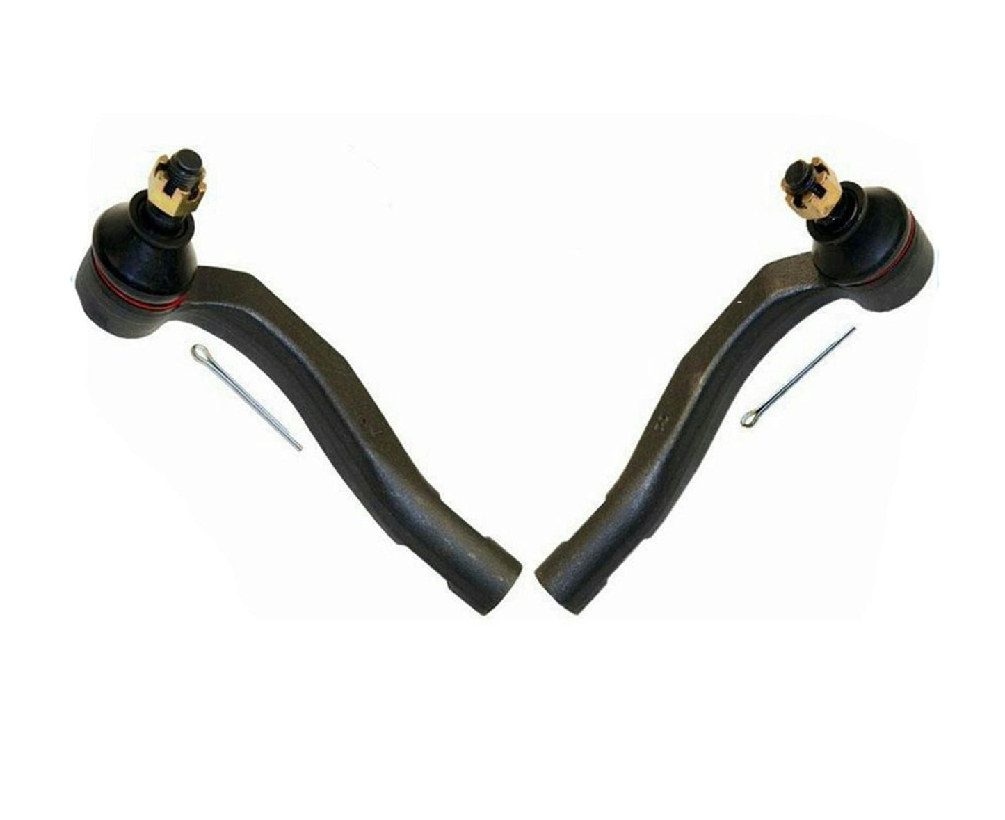 Left & Right Outer Tie Rods for Lexus LS430 2001 2002 2003 2004 2005 2006