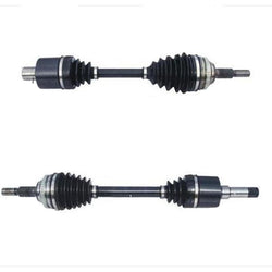 ¡2 ejes de eje CV para motor Saturn SC1 SL SL1 SW1 SW2 94-02 1.9L solamente!