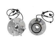 Rodamientos de cubo de rueda delantera para Chevrolet Tahoe con tracción en las cuatro ruedas solamente 2000-2006