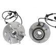 Front Wheel Hub Bearings for Chevrolet Tahoe Four Wheel Drive Only 2000-2006