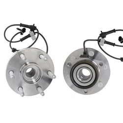 Front Wheel Hub Bearings for Chevrolet Tahoe Four Wheel Drive Only 2000-2006