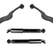 Rear Shocks - Right & Left Upper Lateral Control Arm for Enclave Traverse Acadia
