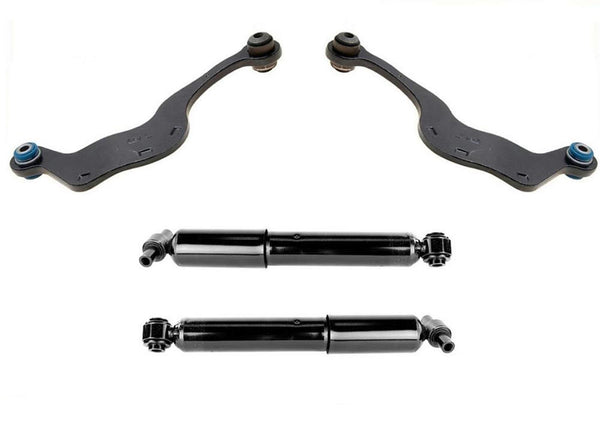 Rear Shocks - Right & Left Upper Lateral Control Arm for Enclave Traverse Acadia