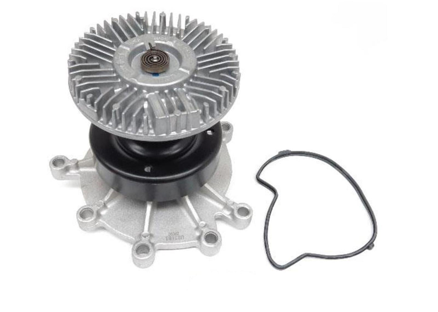 Engine Water Pump & Fan Clutch for Dodge Dakota 4.7L 00-04 Durango 4.7L 00-03