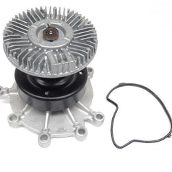 Engine Water Pump & Fan Clutch for Dodge Dakota 4.7L 00-04 Durango 4.7L 00-03