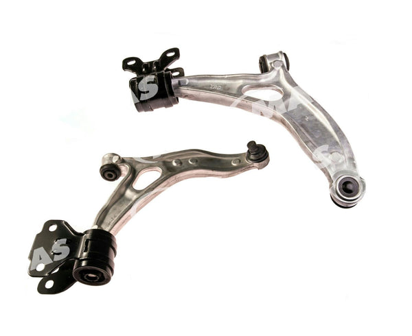 Front Aluminum Control Arm Bushings Ball Joint Set for 12-17 C-Max Bushings NEW