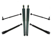 For REAR OF SUV 2001-2008 Escape Rear Upper Lower Control Arm Ball Joint Shocks