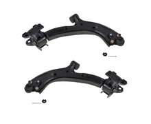 (2) Front Lower Control Arms W/ Ball Joints Bushings for Honda CR-V 07-11