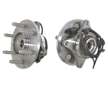 Tested Wheel Bearing Hub Front  4 Wheel Drive 11-14 Fits Ford F-150 4x4