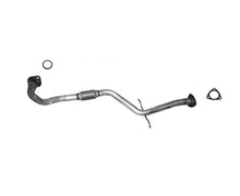 Se adapta al tubo flexible de escape del motor Sunfire Cavalier 2.2L 1997-1998 Ref # 524292