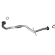 Se adapta al tubo flexible de escape del motor Sunfire Cavalier 2.2L 1997-1998 Ref # 524292