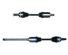 FR CV Shaft Axles For BMW 325xi 330xi 06 328xi 335xi 07-08 FR ALL WHEEL DRIVE