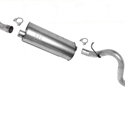 After Cat Exhaust System for Chevrolet Blazer 5.7L Full Size 4 Wheel Drive 92-94