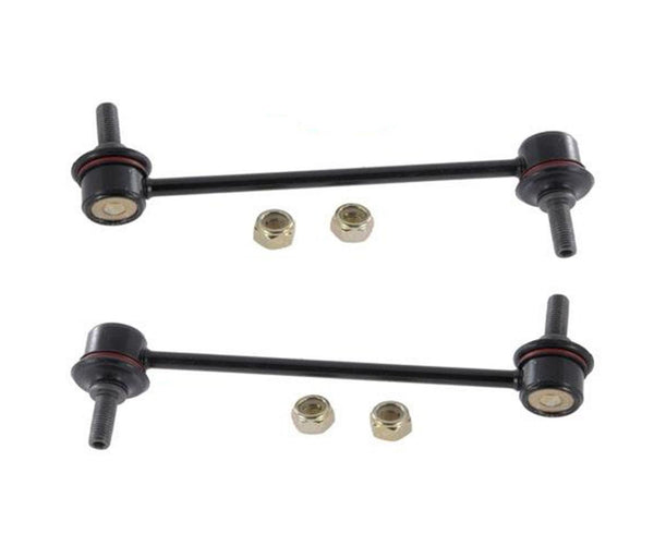 Fits 99-00 Protege 1.6L 1.8L Front Suspension Stabilizer Sway Bar Links 7 1/2"