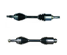 Front CV Drive Axles for 07-14 Ford Edge 3.5L 3.7L Front Wheel Drive Models Only - Photo 1