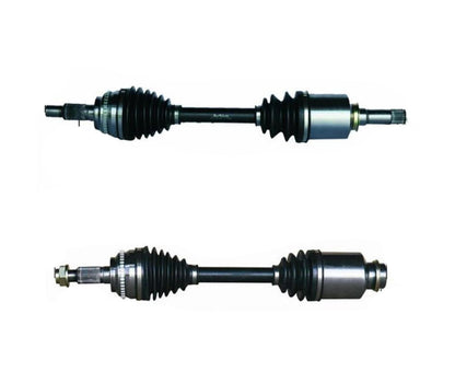 Front CV Drive Axles for 07-14 Ford Edge 3.5L 3.7L Front Wheel Drive Models Only