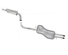Resonator Rear Muffler for Volkswagen Jetta AVH Code 2.0L 2001 2002 2003 2005