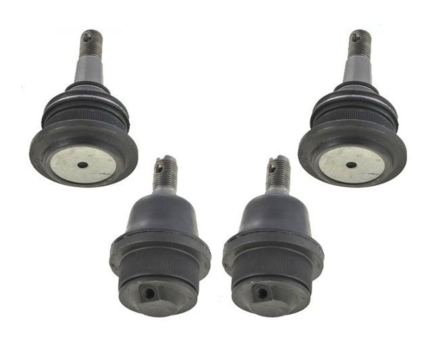 Upper and Lower Ball Joints Kit Pair Fits Toyota 4 Runner FJ Cruiser Lexus GX470