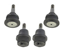 Kit de rótulas superiores e inferiores par nuevo Toyota 4 Runner FJ Cruiser Lexus GX470