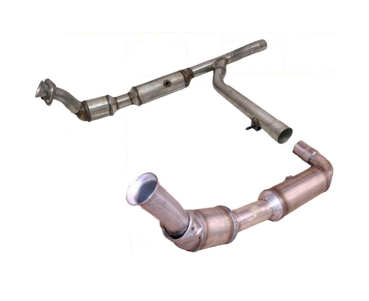 For 1997-2003 F-150 4.2L V6 Rear Wheel Drive Engine Pipe W/ Catalytic Converter