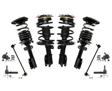 Enlaces de puntales y tirantes completos delanteros y traseros para Pontiac Grand Prix 2004-2008