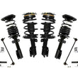 Enlaces de puntales y tirantes completos delanteros y traseros para Pontiac Grand Prix 2004-2008