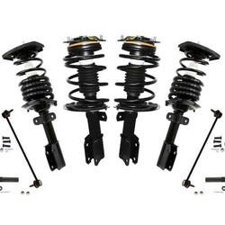 Enlaces de puntales y tirantes completos delanteros y traseros para Pontiac Grand Prix 2004-2008