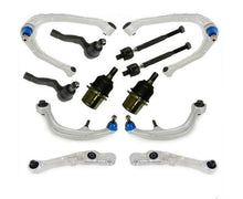 Front Upper Lower Control Arms Tie Rods & Ball Joints For Nissan 350Z 2003-2009