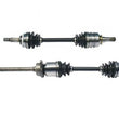 Ejes de eje Cv trasero izquierdo y derecho para Toyota MR2 Spyder 2003-2005