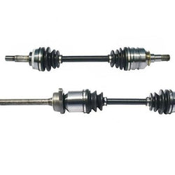 Rear Left and Right Cv Shaft Axles for Toyota MR2 Spyder 2003-2005