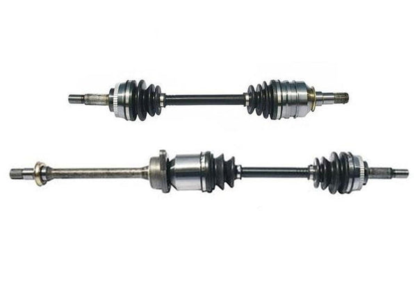 Ejes de eje Cv trasero izquierdo y derecho para Toyota MR2 Spyder 2003-2005