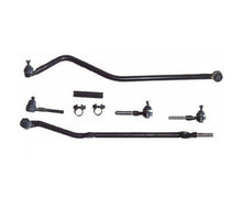 Fits 1984-1990 Jeep Cherokee & Wagoneer Drag Link Tie Rod Track Bar 6Pc Kit