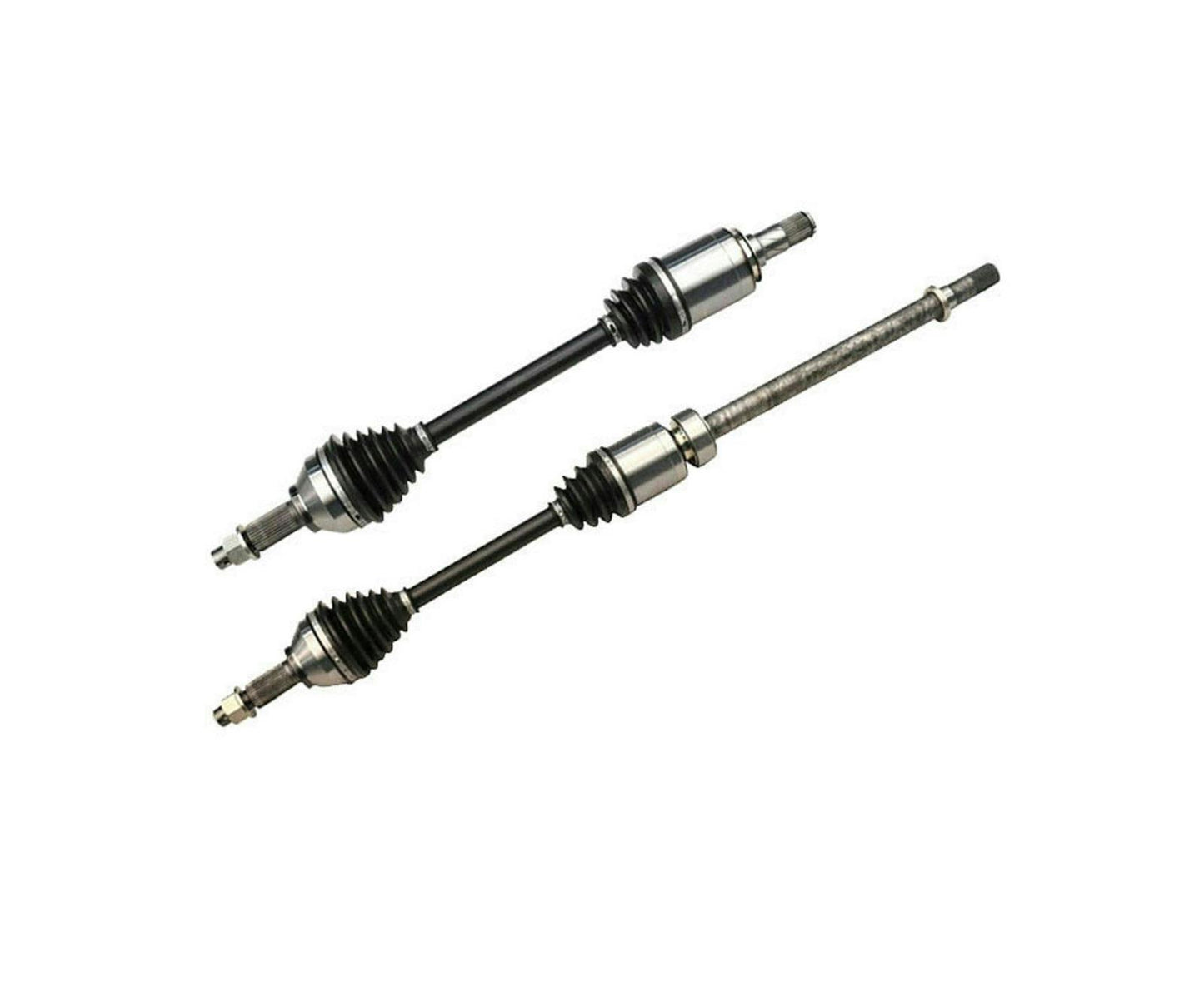 CV DRIVE AXLES FRONT FRONT WHEEL DRIVE 2013-2015 for NISSAN PATHFINDER FWD ONLY