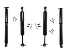 Fits 95-01 4 Wheel Drive Ford Explorer (4) Front & Rear Monroe Matic Shocks