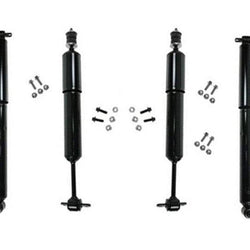 Fits 95-01 4 Wheel Drive Ford Explorer (4) Front & Rear Monroe Matic Shocks
